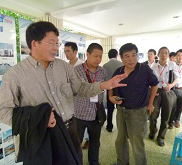 第七屆全國(guó)防震減災(zāi)工程學(xué)術(shù)研討會(huì)召開